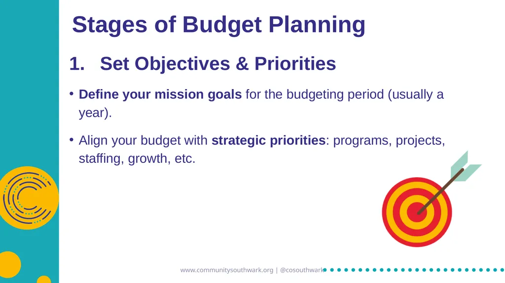 www.communitysouthwark.org | @cosouthwark Basic - slide 8 of 17