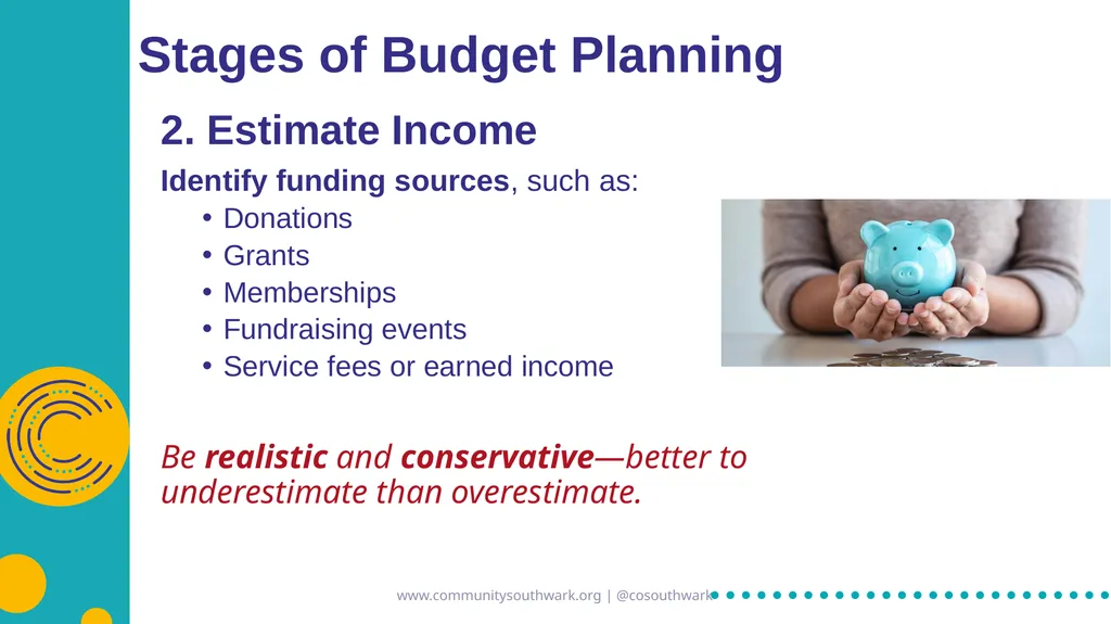 www.communitysouthwark.org | @cosouthwark Basic - slide 9 of 17
