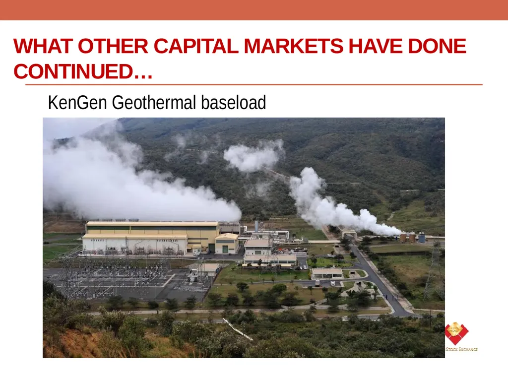 ROLE OF THE CAPITAL MARKET IN LONG TERM - slide 18 of 23