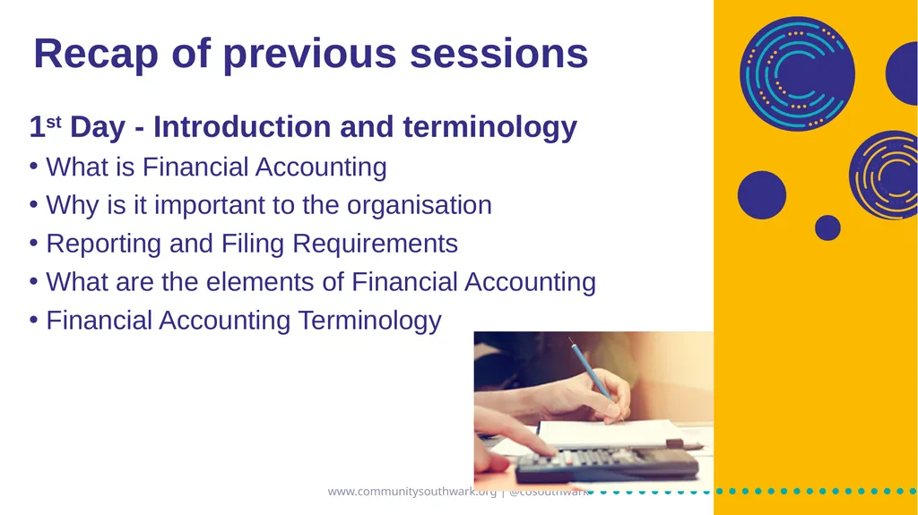 www.communitysouthwark.org | @cosouthwark Basic - slide 11 of 17