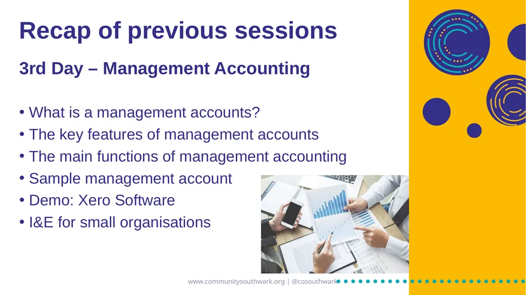 www.communitysouthwark.org | @cosouthwark Basic - slide 13 of 17