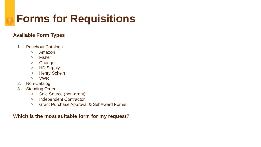 ProConnect Training Presented by Accounts Payable - slide 7 of 18