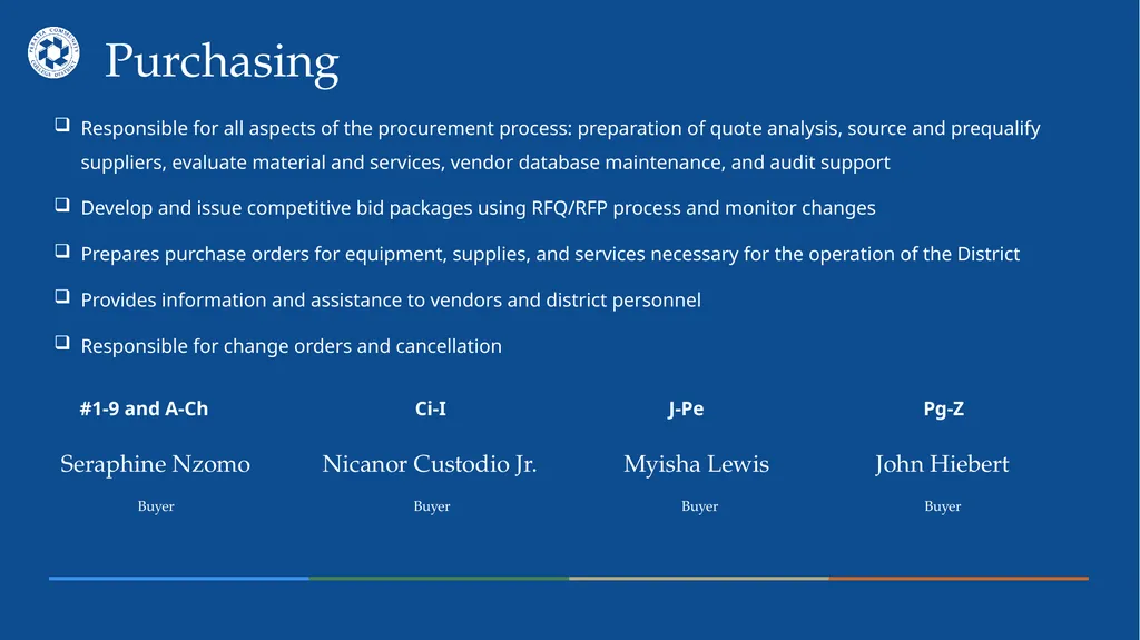 Year End Close FY 2024-2025 Districtwide Training: - slide 16 of 58