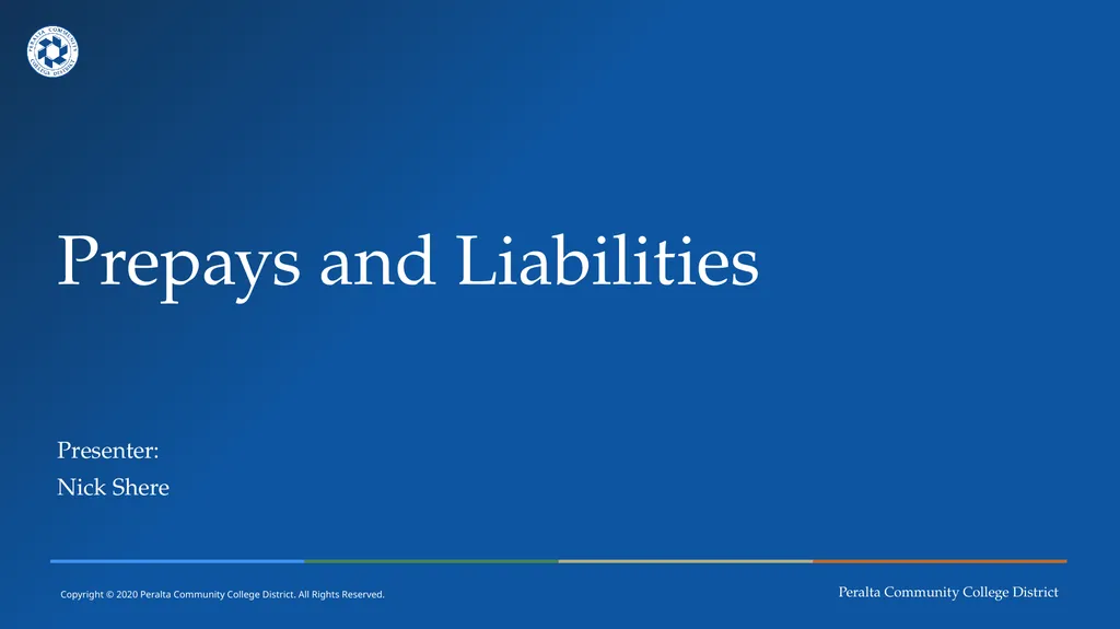 Year End Close FY 2024-2025 Districtwide Training: - slide 30 of 58
