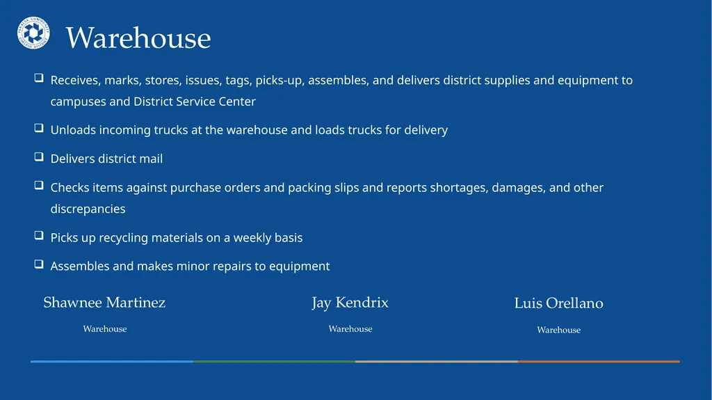 Year End Close FY 2024-2025 Districtwide Training: - slide 22 of 58