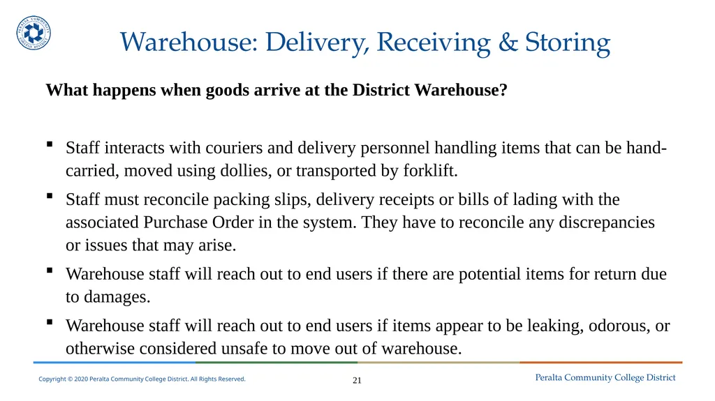 Year End Close FY 2024-2025 Districtwide Training: - slide 24 of 58