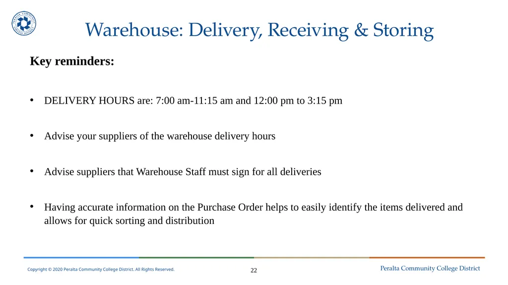 Year End Close FY 2024-2025 Districtwide Training: - slide 25 of 58