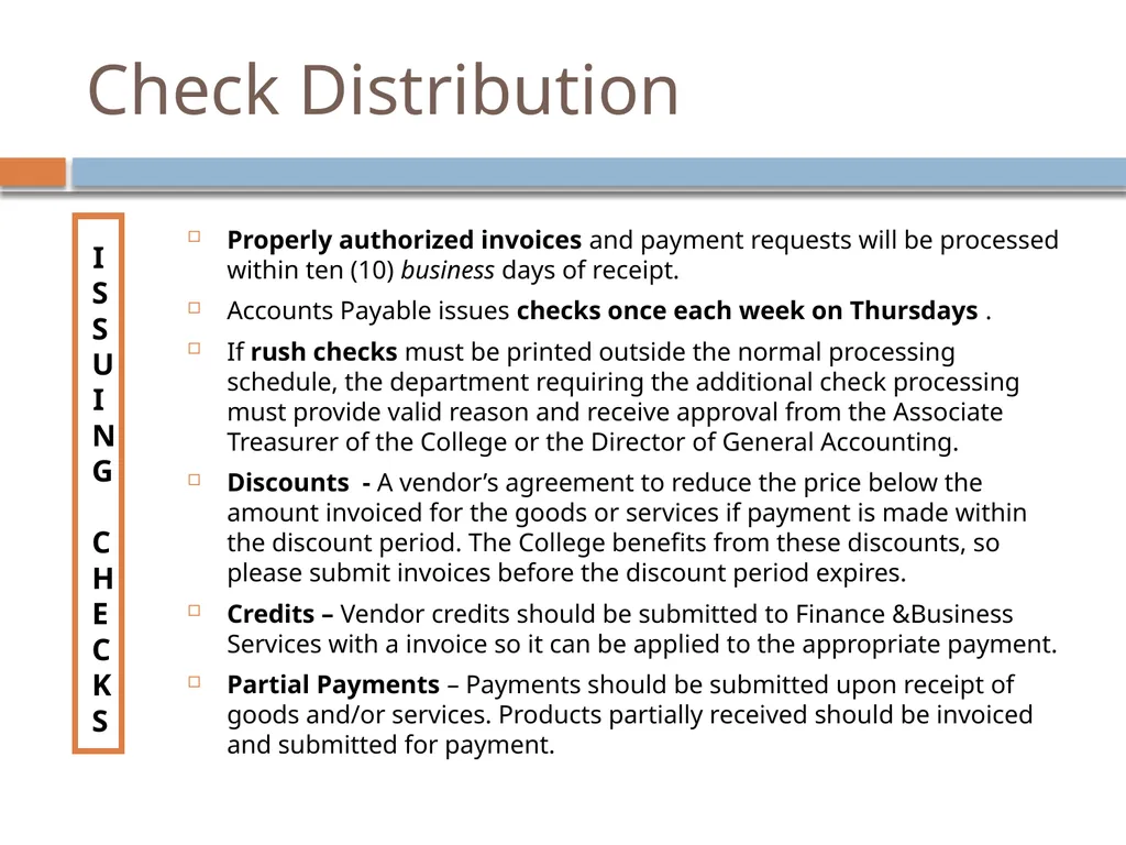 STUDENT affairs FINANCE & ADMINISTRATION Finance - slide 15 of 20