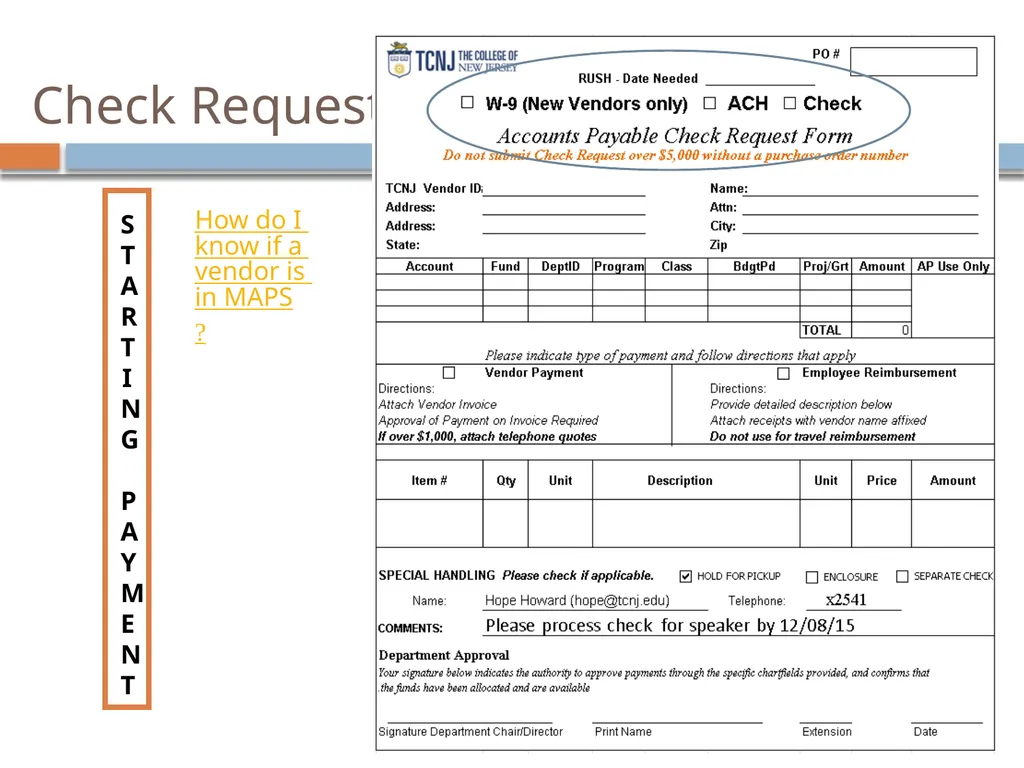 STUDENT affairs FINANCE & ADMINISTRATION Finance - slide 10 of 20