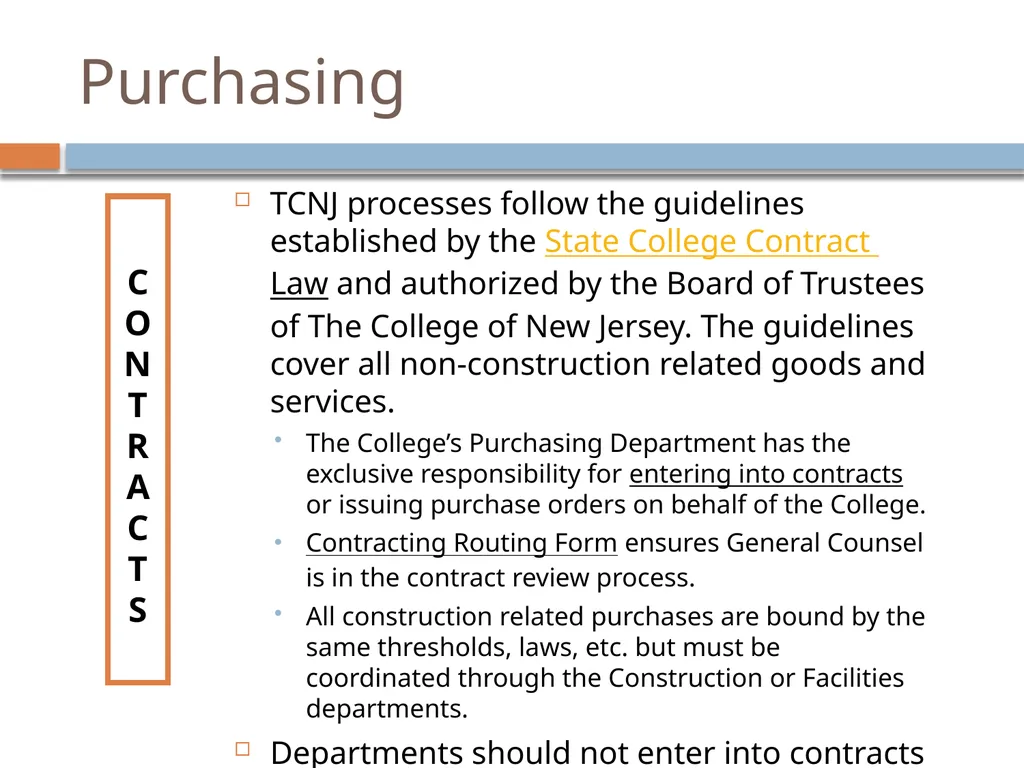 STUDENT affairs FINANCE & ADMINISTRATION Finance - slide 5 of 20