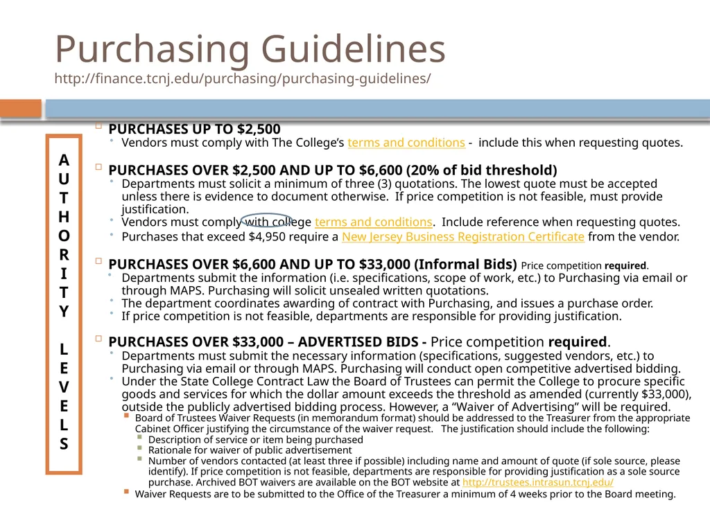 STUDENT affairs FINANCE & ADMINISTRATION Finance - slide 6 of 20