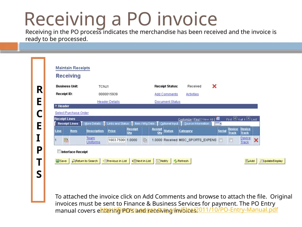 STUDENT affairs FINANCE & ADMINISTRATION Finance - slide 14 of 20