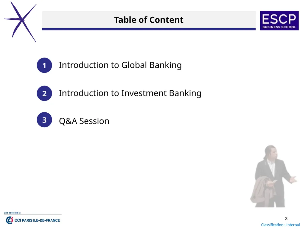 Finance Boot Camp 2023 October 2023 GENERAL - slide 3 of 20