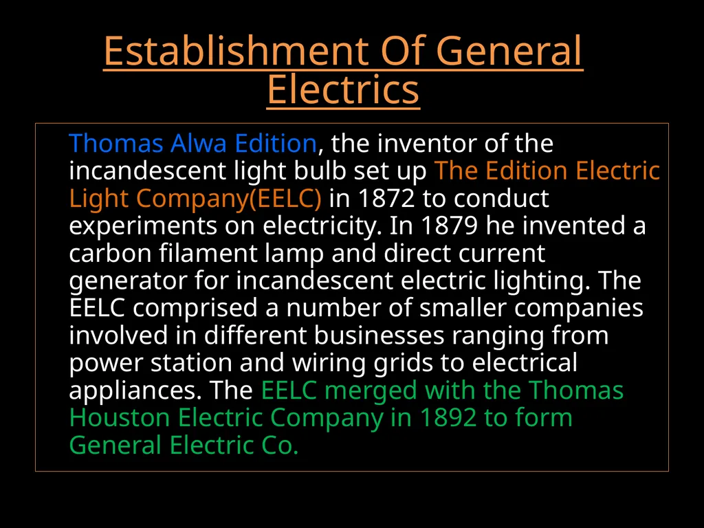 TRAINING AND DEVELOPMENT - THE GE WAY Associate - slide 3 of 14