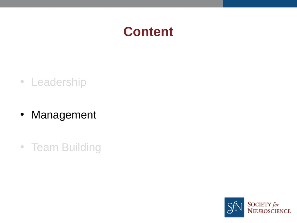 Leadership, Management & Team Building Skills you - slide 13 of 32