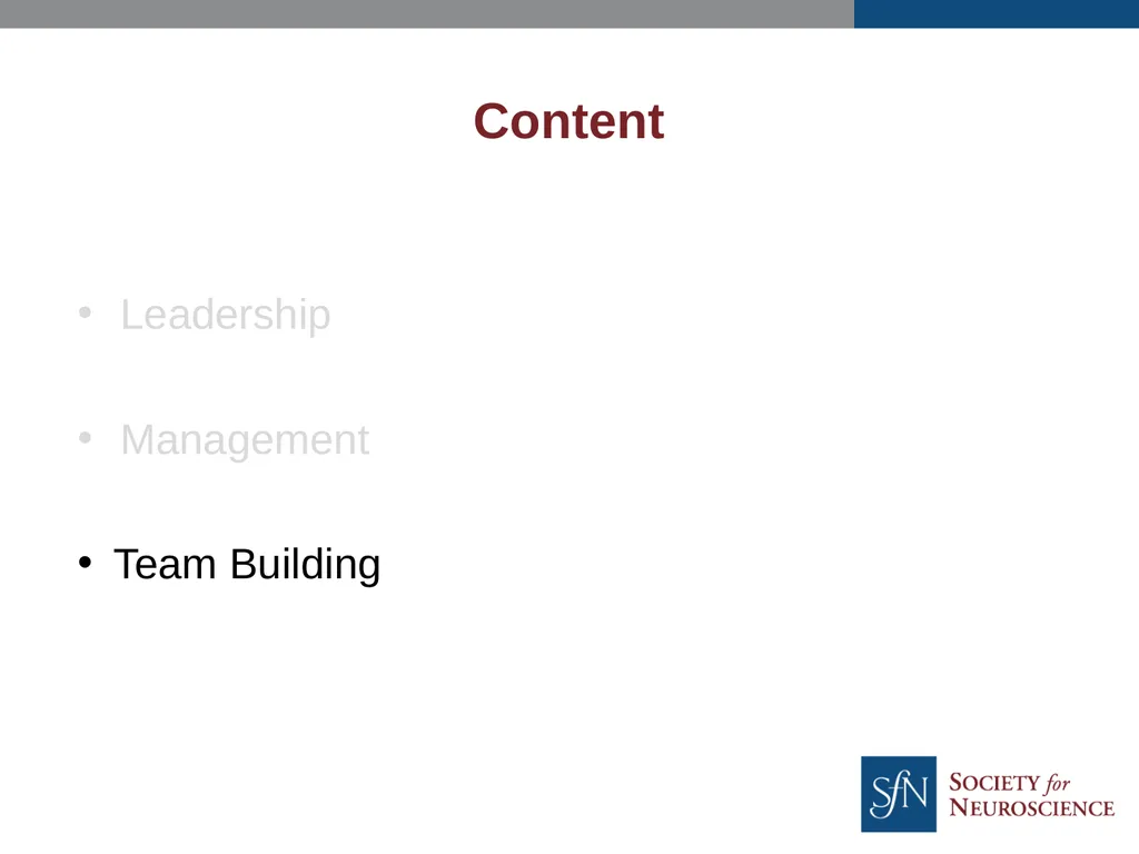 Leadership, Management & Team Building Skills you - slide 22 of 32