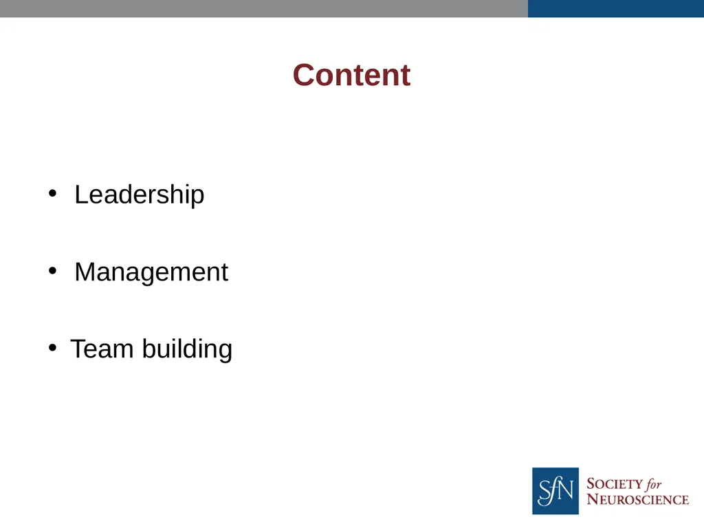Leadership, Management & Team Building Skills you - slide 3 of 32