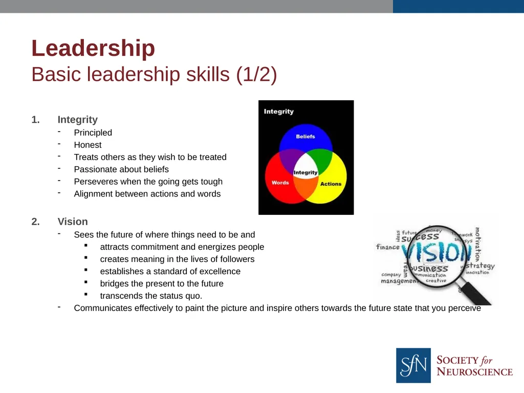 Leadership, Management & Team Building Skills you - slide 8 of 32