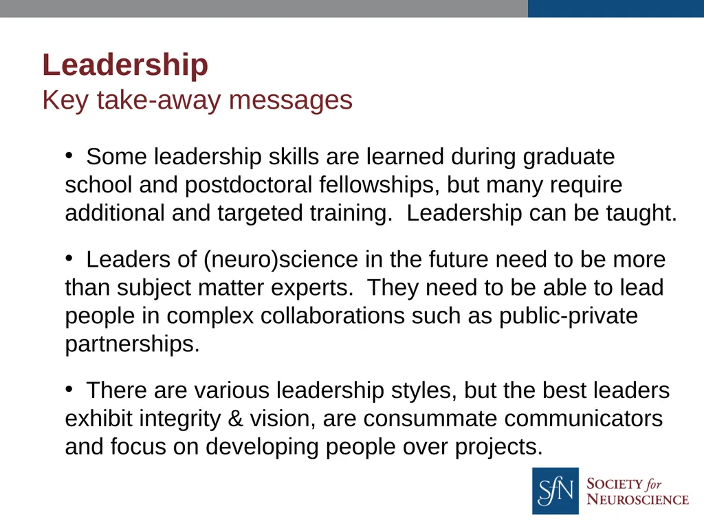 Leadership, Management & Team Building Skills you - slide 12 of 32