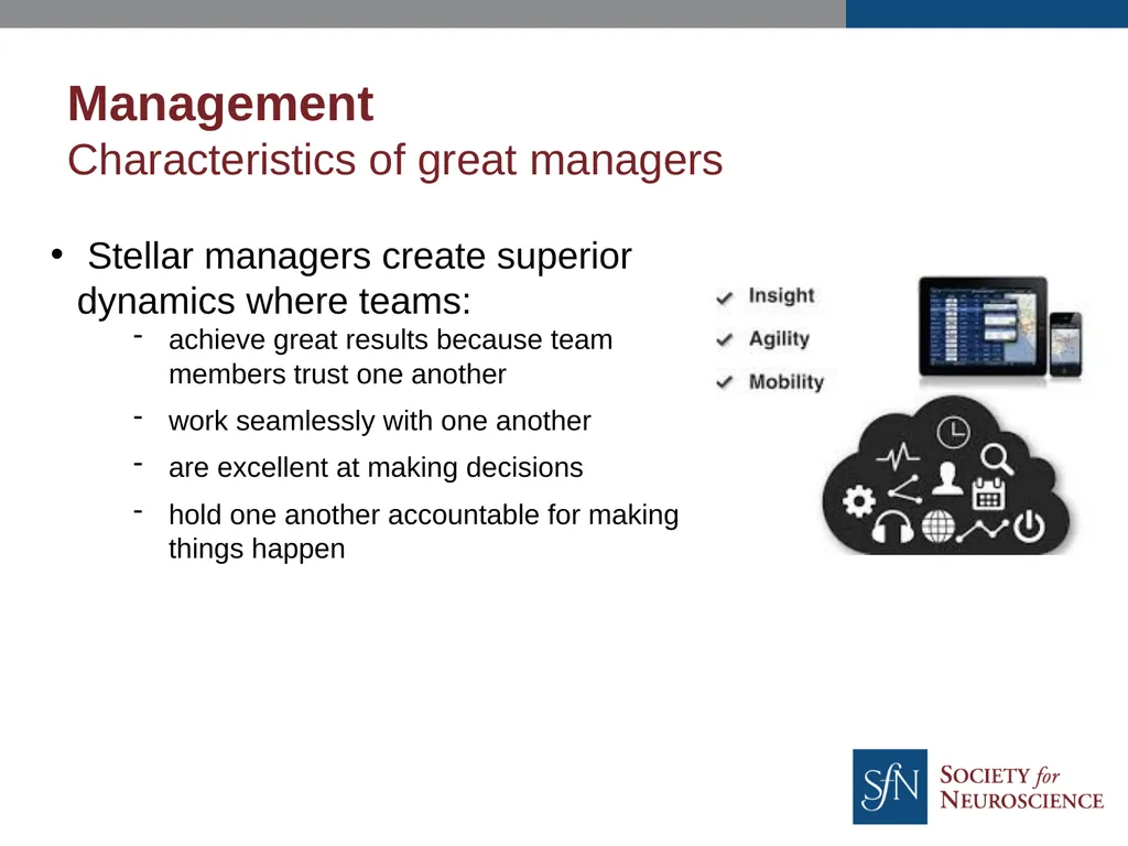 Leadership, Management & Team Building Skills you - slide 16 of 32