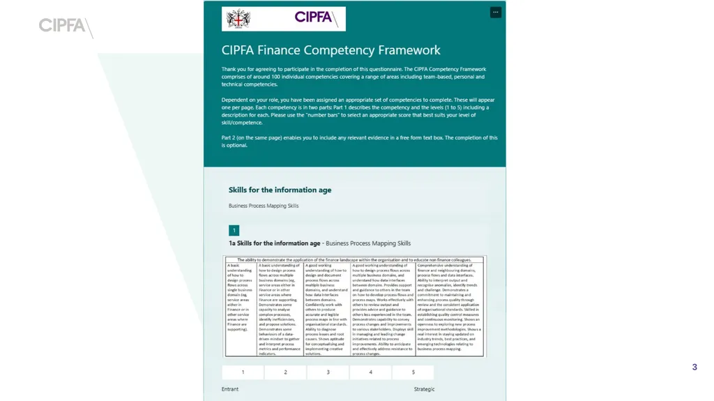 Society of District Council Treasurers CIPFA - slide 3 of 9