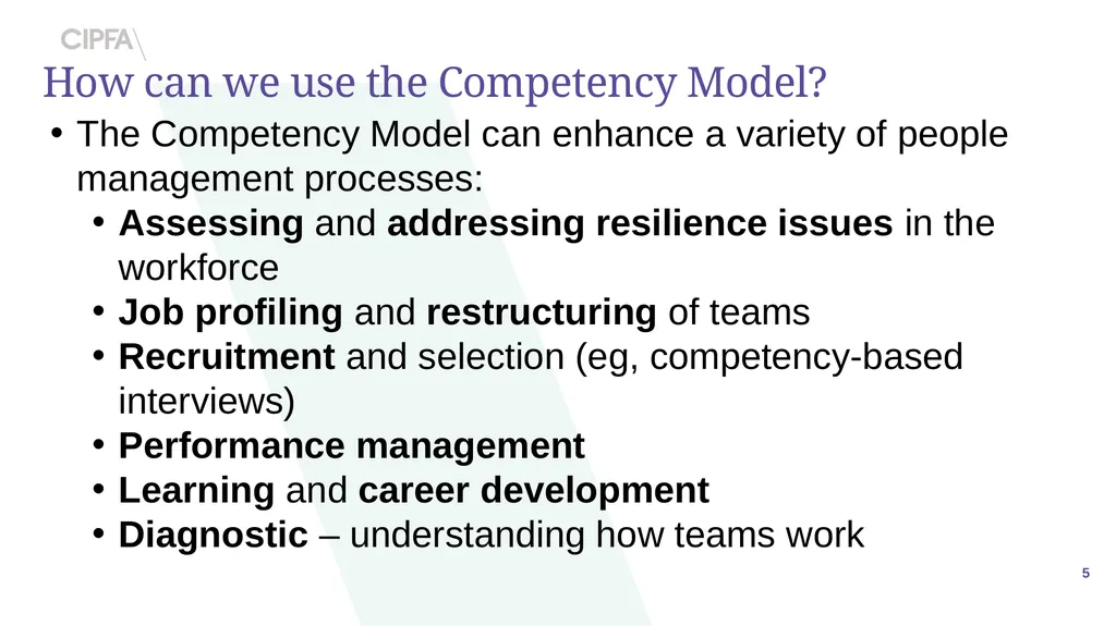 Society of District Council Treasurers CIPFA - slide 5 of 9