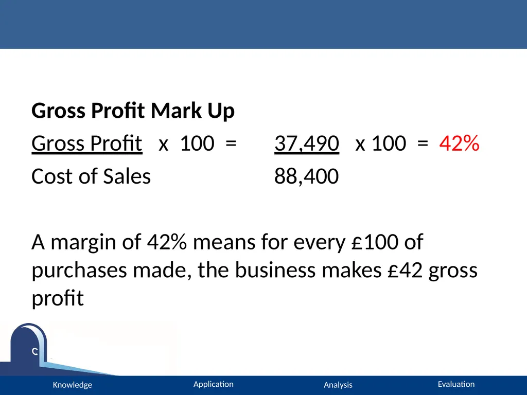 A Level Accounting Income Statements Please turn - slide 19 of 22