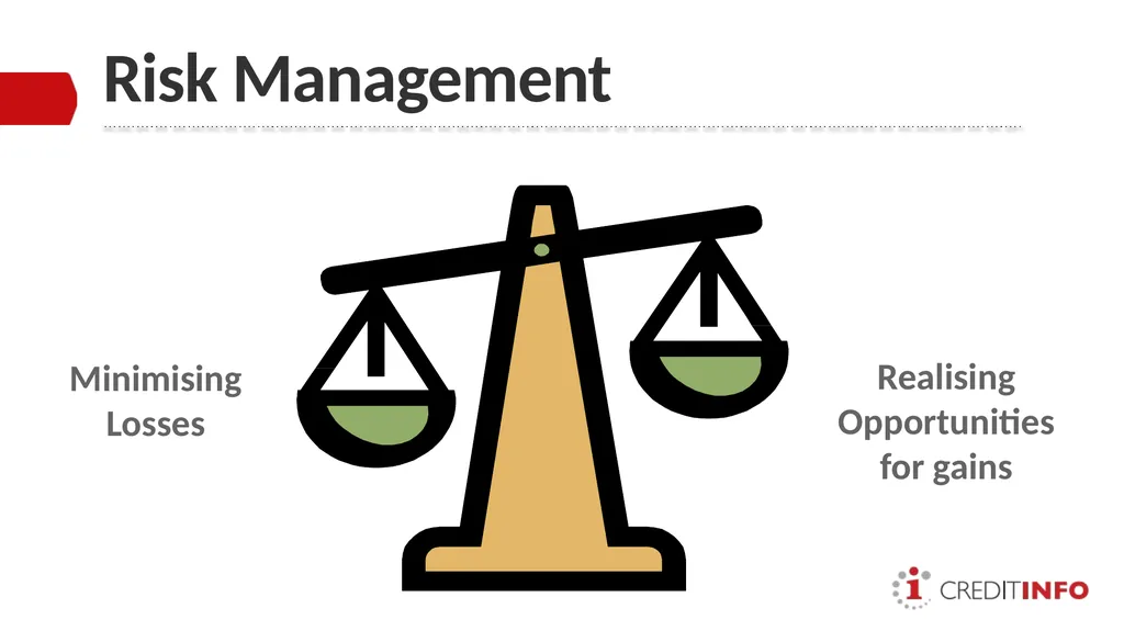 ENTERPRISE RISK MANAGEMENT PRESENTATION TO THE - slide 4 of 20