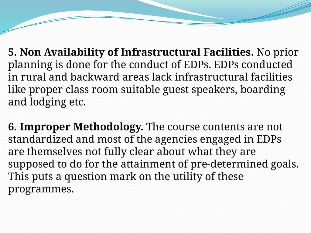 Entrepreneurship Sanjay Bartwal Chief Consultant - slide 19 of 22