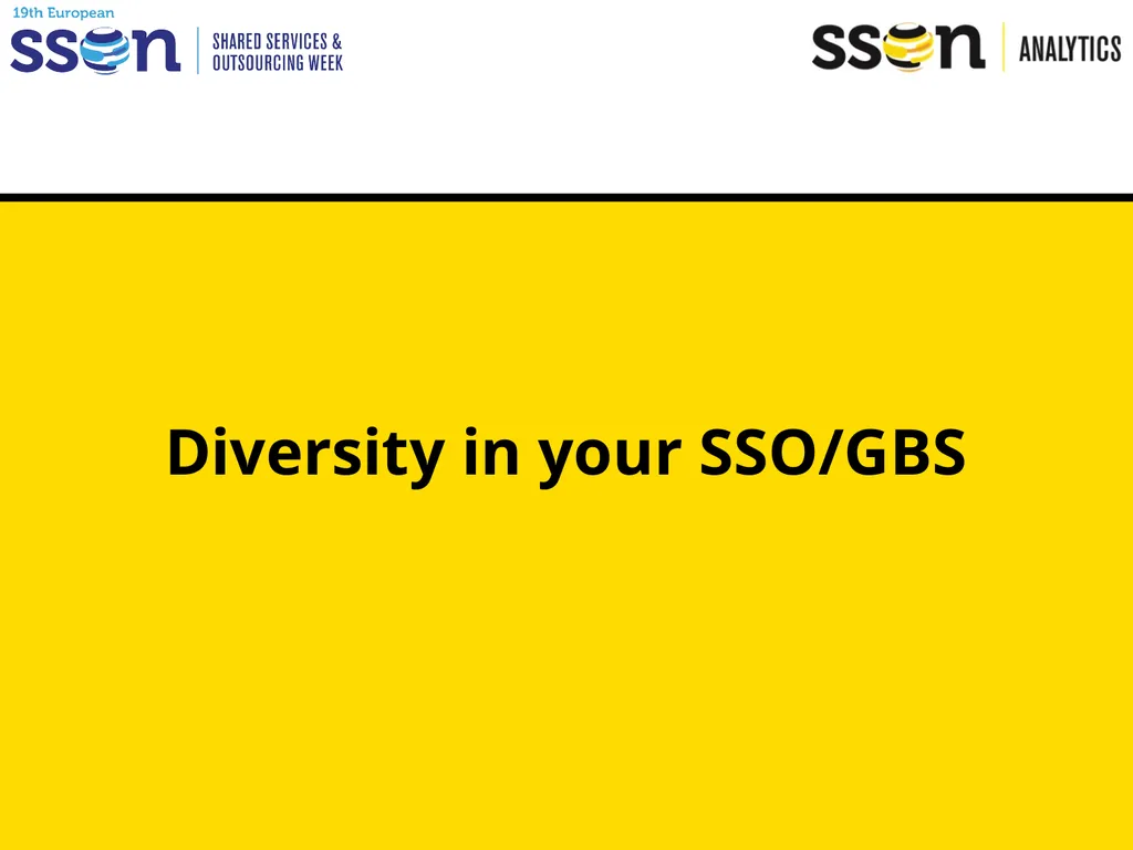 Key SSO Trends & Data to Support Your Presentation - slide 31 of 33