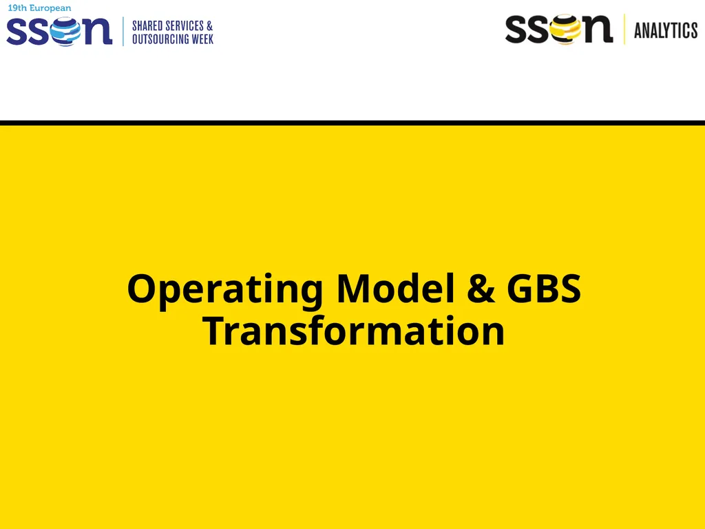 Key SSO Trends & Data to Support Your Presentation - slide 3 of 33