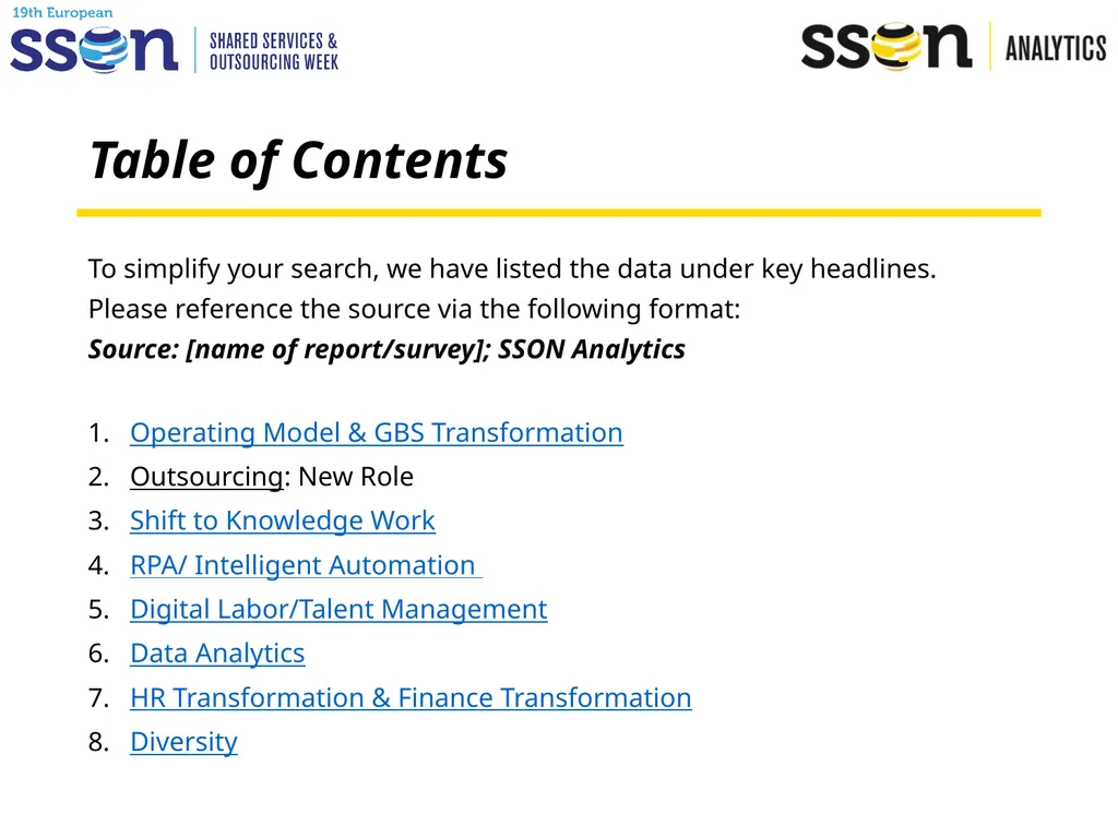 Key SSO Trends & Data to Support Your Presentation - slide 2 of 33