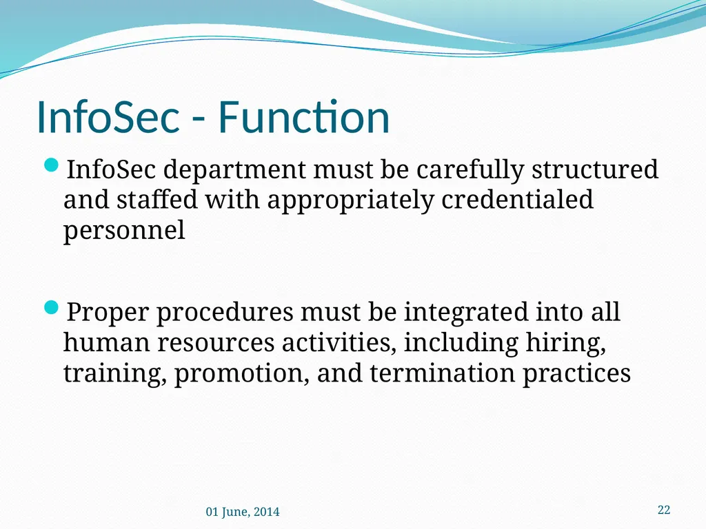 IS Management practices Mrs. Geetha Murugesan - slide 22 of 82