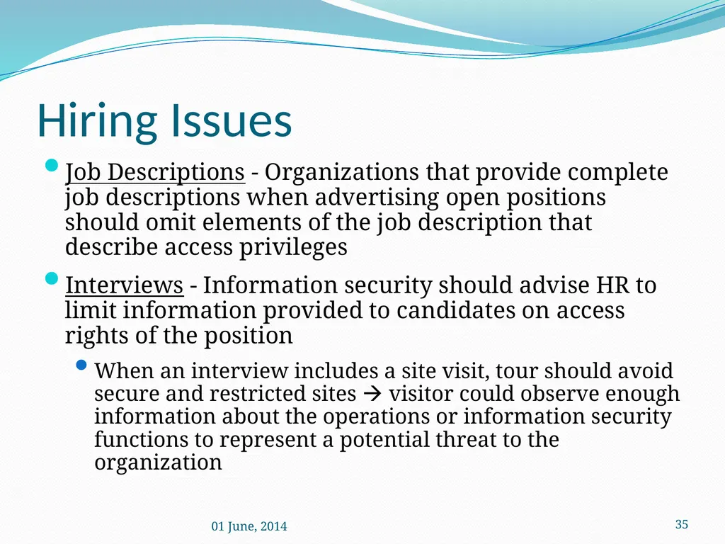 IS Management practices Mrs. Geetha Murugesan - slide 35 of 82
