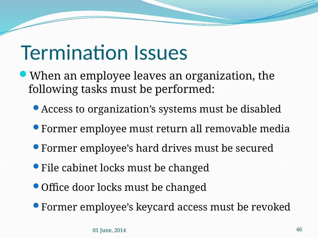 IS Management practices Mrs. Geetha Murugesan - slide 46 of 82