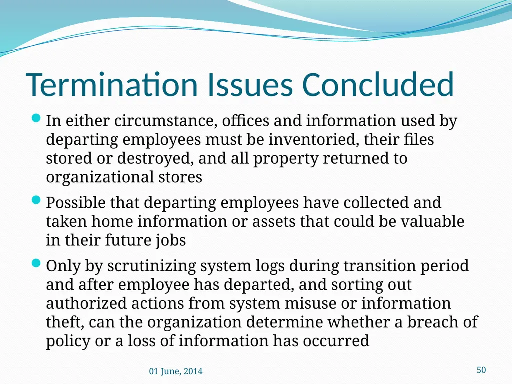 IS Management practices Mrs. Geetha Murugesan - slide 50 of 82
