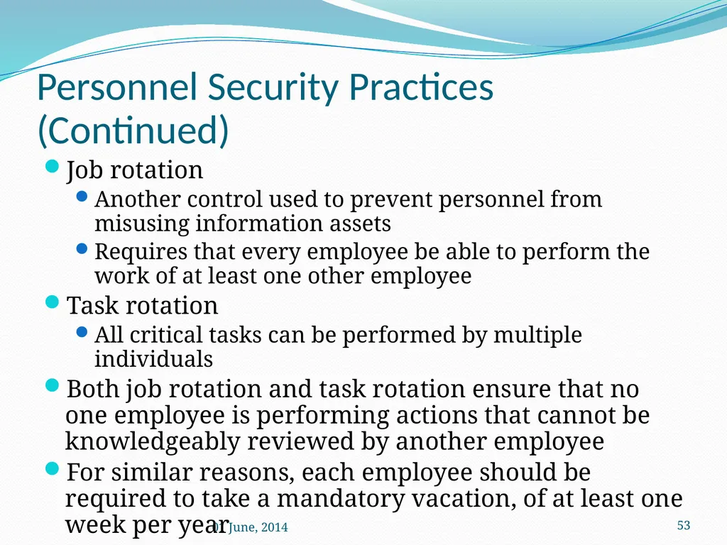 IS Management practices Mrs. Geetha Murugesan - slide 53 of 82