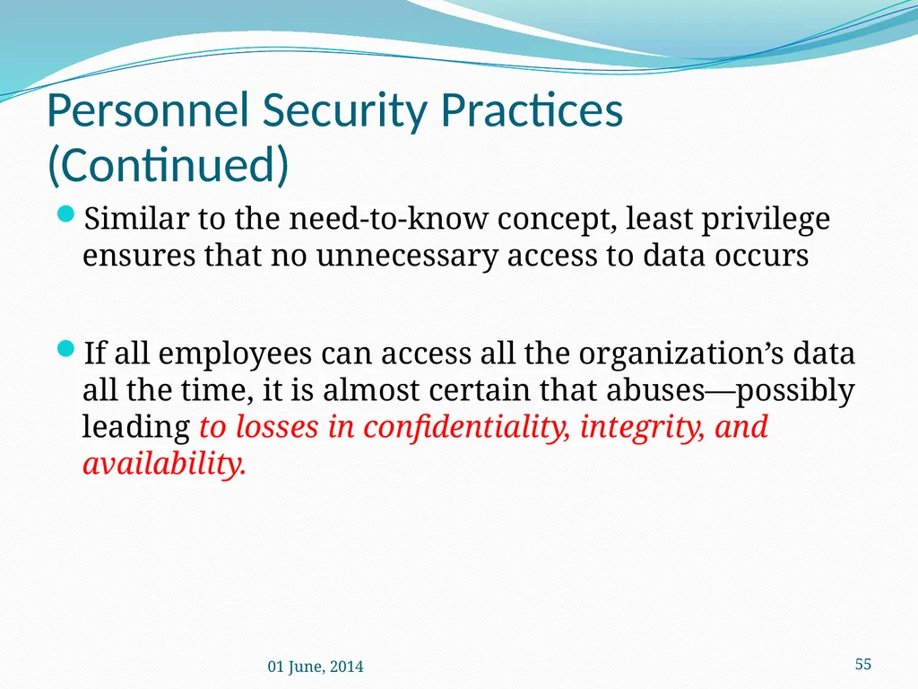 IS Management practices Mrs. Geetha Murugesan - slide 55 of 82