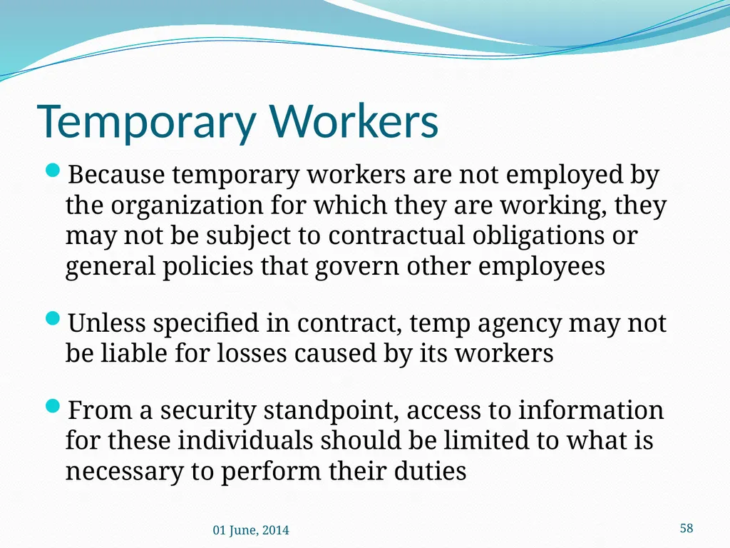 IS Management practices Mrs. Geetha Murugesan - slide 58 of 82
