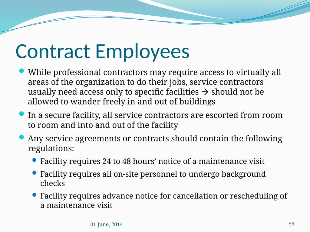 IS Management practices Mrs. Geetha Murugesan - slide 59 of 82