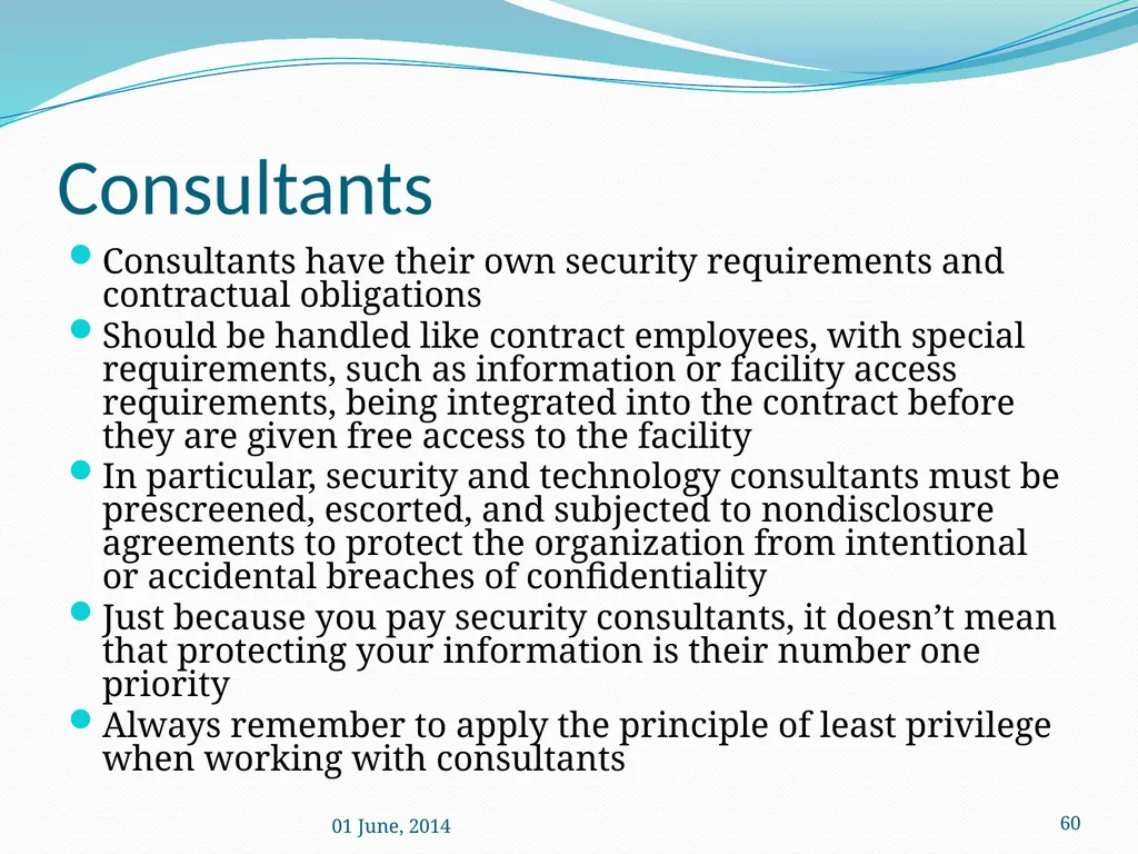 IS Management practices Mrs. Geetha Murugesan - slide 60 of 82