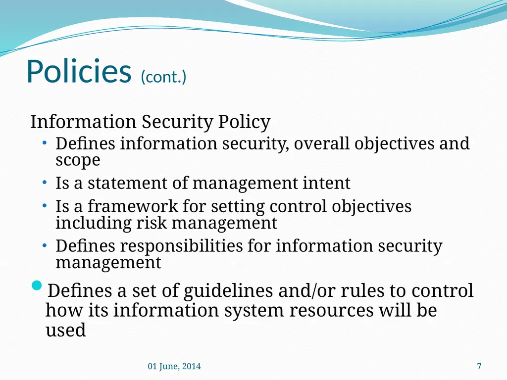 IS Management practices Mrs. Geetha Murugesan - slide 7 of 82