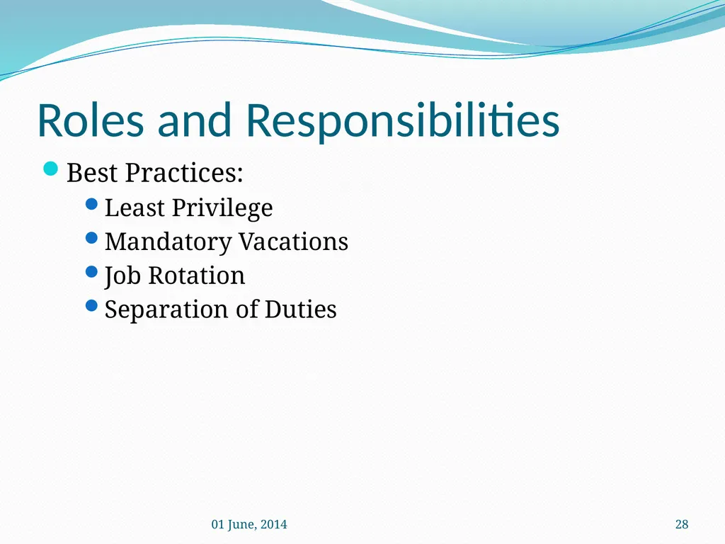 IS Management practices Mrs. Geetha Murugesan - slide 28 of 82