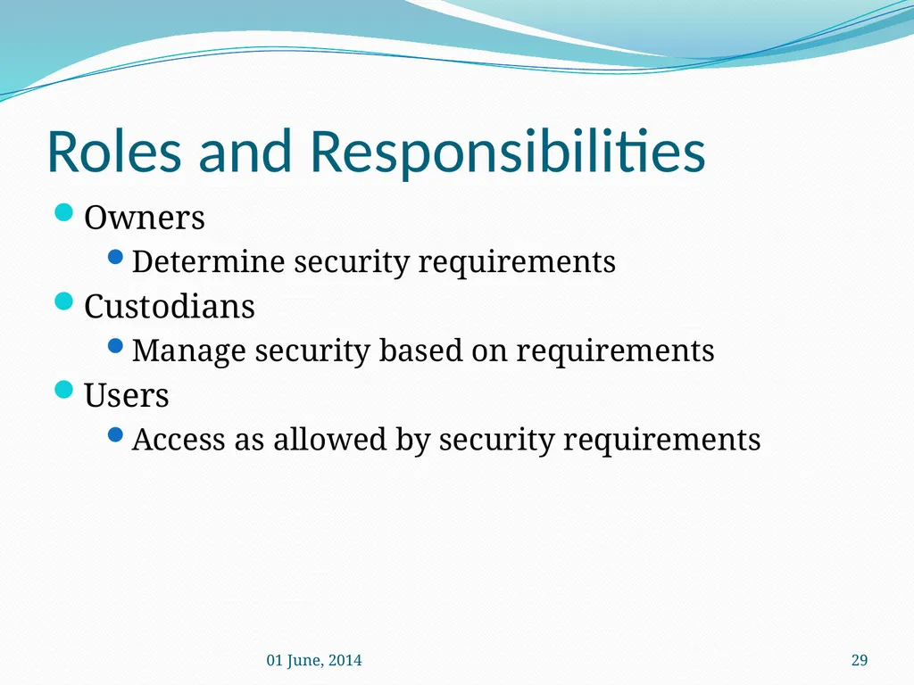 IS Management practices Mrs. Geetha Murugesan - slide 29 of 82