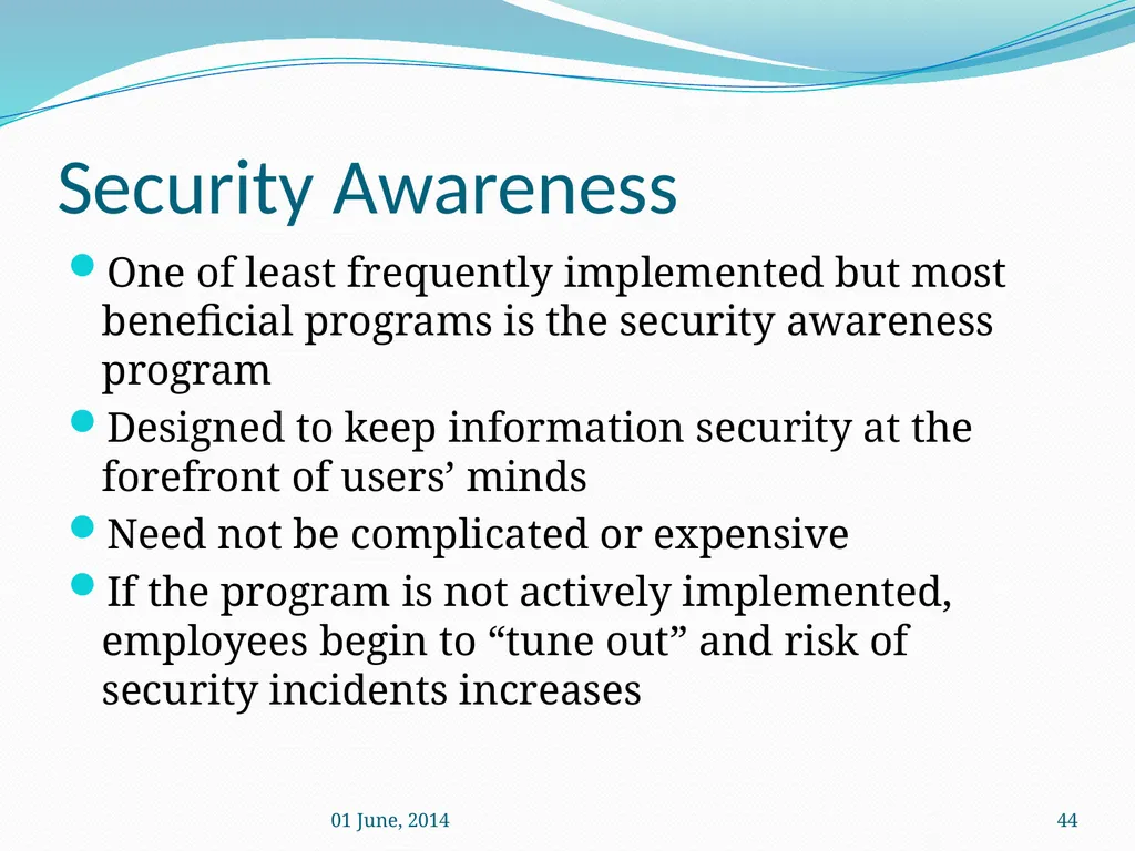 IS Management practices Mrs. Geetha Murugesan - slide 44 of 82