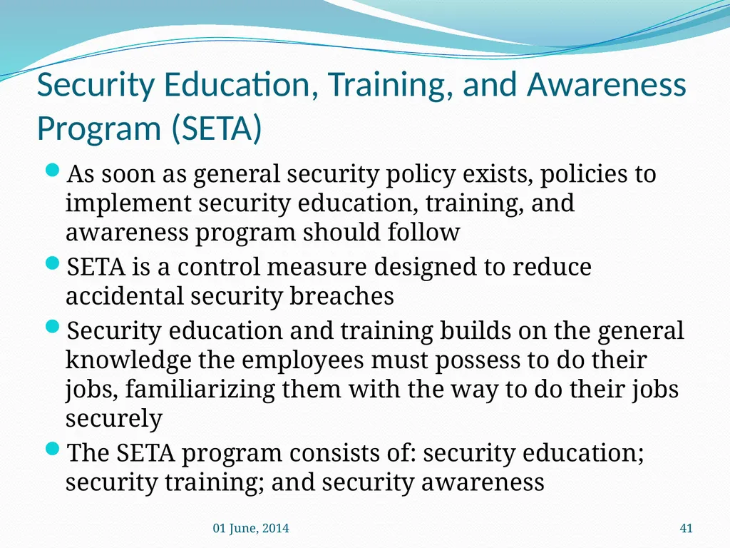 IS Management practices Mrs. Geetha Murugesan - slide 41 of 82