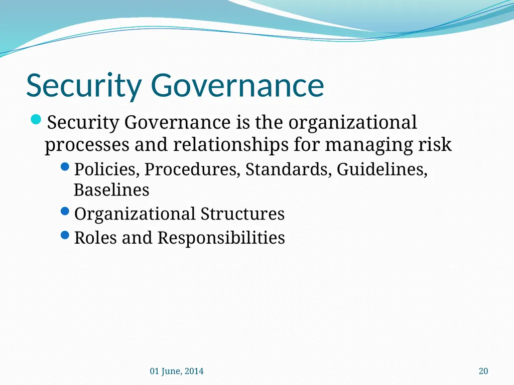 IS Management practices Mrs. Geetha Murugesan - slide 20 of 82