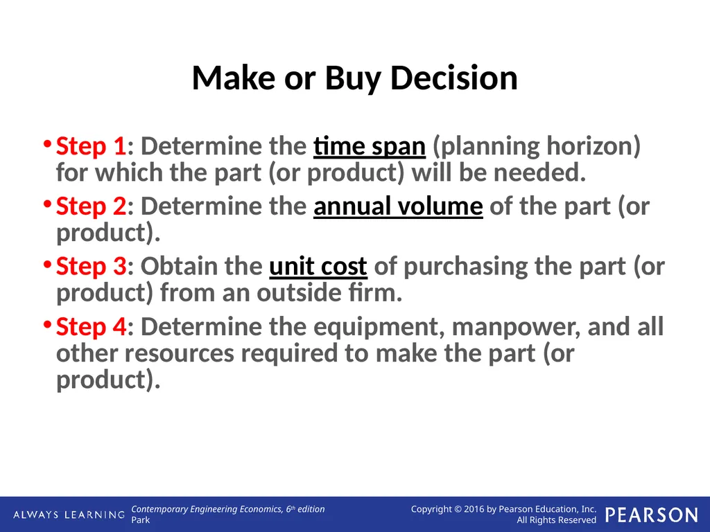 Applying Annual Worth Analysis Lecture No. 20 - slide 8 of 14