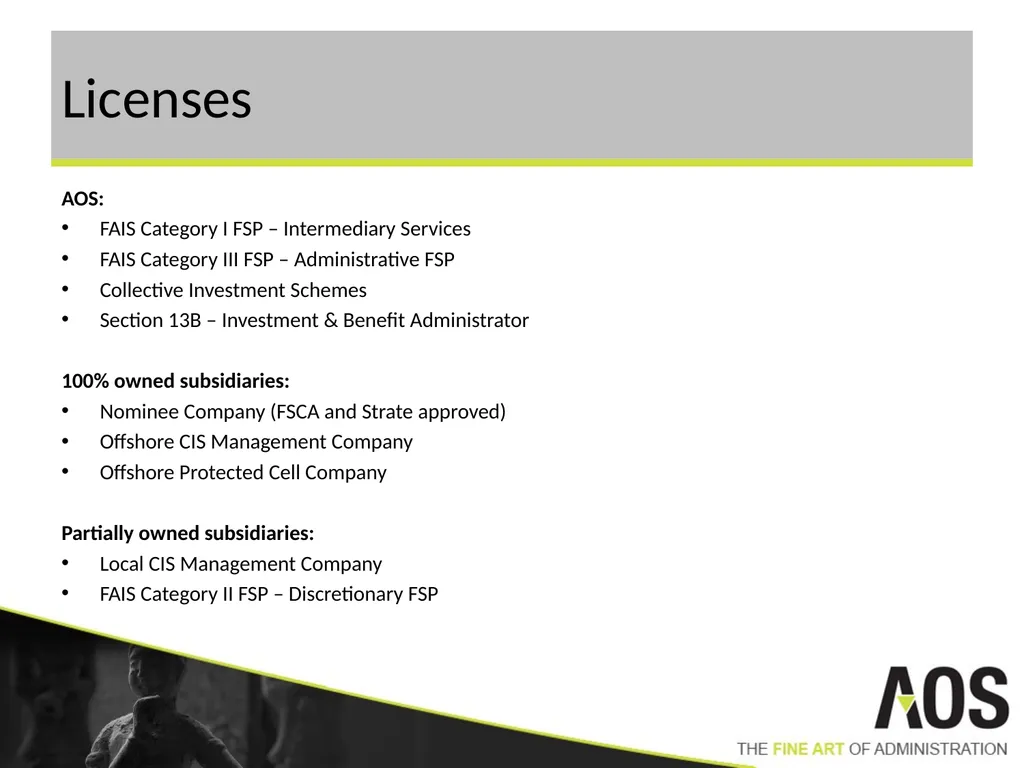 Automated Outsourcing Services Introduction to our - slide 8 of 11