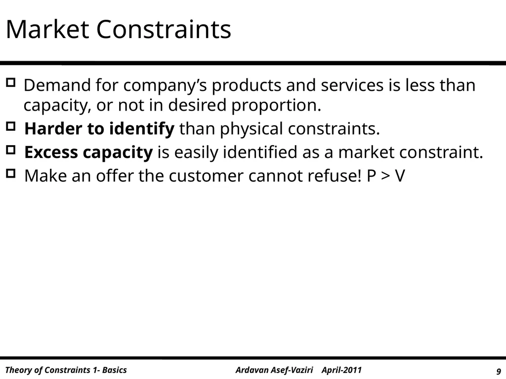 Throughput World These sides and note were - slide 9 of 26